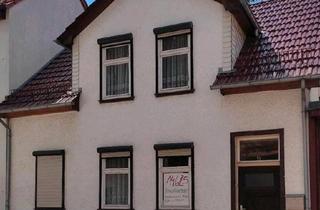 Haus kaufen in 99885 Ohrdruf, Ohrdruf - Immobilie für 1-2 Personen