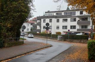 Wohnung kaufen in 32657 Lemgo, Lemgo - Helle, zentrale 3-Zimmer Wohnung im 2. OG mit Garage, Südbalkon,