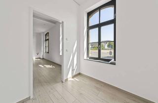 Wohnung kaufen in 37269 Eschwege, Eigentumswohnung mit ca 111 m² zentral und barrierefrei – modernes Wohnen mit Charme