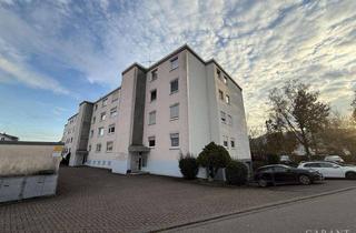 Wohnung kaufen in 79787 Lauchringen, Sofort frei zum Bezug: 4 Zimmer-Wohnung mit überdachtem Balkon!