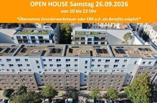Wohnung kaufen in Manitiusstraße 13, 12047 Neukölln, 3-Zimmer-Neubauwohnung mit praktischem Grundriss und tollem Ausblick