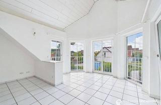 Wohnung kaufen in 93186 Pettendorf, Wohnen mit viel Platz und Charme – Maisonettewohnung in ruhiger Vorstadtlage mit Gartenanteil