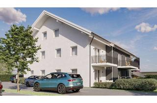 Wohnung kaufen in 94569 Stephansposching, OH-140-25 (5) Neubauwohnung in Stephansposching unweit des entstehenden BMW-Werks