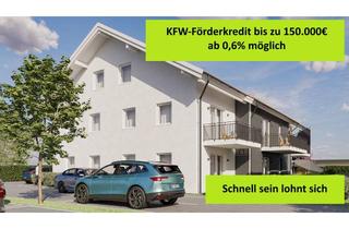 Wohnung kaufen in 94569 Stephansposching, OH-140-25 (5) Erst Bezahlen nach Fertigstellung - Neubauwohnung in Stephansposching