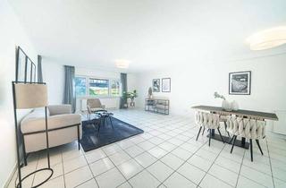 Wohnung kaufen in 63486 Bruchköbel, Charmante 3-Zimmer-Wohnung in kleiner Wohneinheit - mit Terrasse und Garten