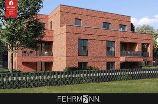 Wohnung kaufen in 48607 Ochtrup, RESERVIERT-Neubau Wohnung im 1.OG in Top Lage!