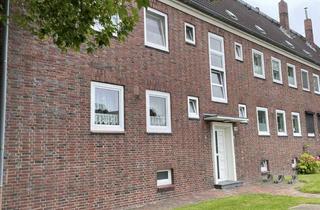 Wohnung kaufen in Flutstraße 183, 26388 Voslapp, Vollsanierte 3-Zimmer Wohnung - Gemütlich wohnen in Wilhelmshaven