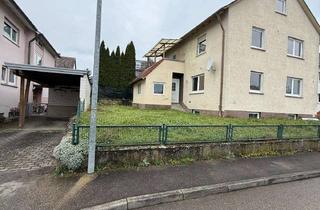 Wohnung kaufen in Rosensteinstraße, 89537 Giengen, Erdgeschosswohnung mit Garten in Giengen an der Brenz