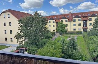 Wohnung kaufen in 04827 Machern, Machern: schicke Maisonettewohnung mit Garage, sofort frei