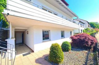 Wohnung kaufen in 66994 Dahn, 2-Zi-Wohnung - barrierefrei - Terrasse - Stellplatz - renoviert - Wärmepumpe!