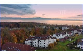 Wohnung kaufen in 88048 Friedrichshafen, Helle 2,5-Zimmer-Wohnung mit Alpenblick & Seeschnipsel – Friedrichshafen