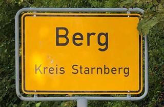 Wohnung kaufen in 82335 Berg, 45.000,-- Preisvorteil bei Kauf noch in 2025, EG Wohnung, Starnberger See - Schnell sein lohnt sich