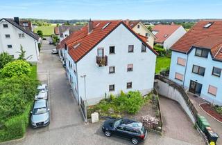 Wohnung kaufen in 63512 Hainburg, PROVISIONSFREI - Ihr neues Zuhause – helle 2-Zimmer-Wohnung mit Balkon in Hainburg