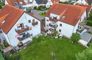 Wohnung kaufen in 63512 Hainburg, PROVISIONFREI - Wohnen in Main-Nähe - attraktive 2-Zimmer-Wohnung mit zwei Balkonen in Hainburg