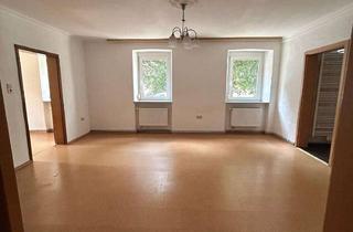 Wohnung kaufen in 74547 Untermünkheim, Erdgeschosswohnung mit Garten & Garage und Kaminanschluss