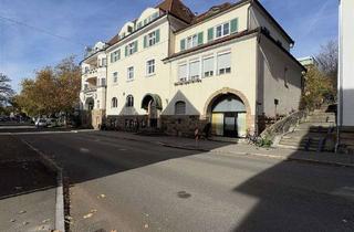 Wohnung kaufen in Herrenberger Straße 34, 72070 Tübingen, Groß. Schön. Stadtnah: Eine Altbauwohnung zum Verlieben!