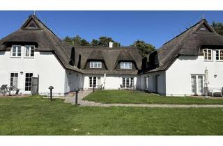 Wohnung kaufen in 18565 Insel Hiddensee, Terrassenwohnung Insel Hiddensee / OT Vitte - wenigen Gehminuten vom Strand