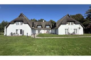 Wohnung kaufen in 18565 Insel Hiddensee, Terrassenwohnung in Vitte - unweit vom Strand