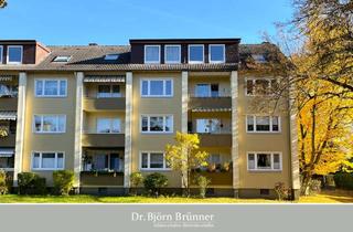 Wohnung kaufen in 22880 Wedel, Was gefällt Ihnen besser? Ein oder zwei gemütliche Zimmer mit Velux-Cabrio und herrlichem Weitblick