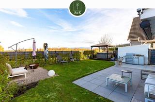 Wohnung kaufen in 77652 Offenburg, Wohnen wie im eigenen Haus – 4-Zimmer-Gartenwohnung mit Whirlpool in Offenburg-Griesheim