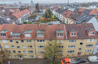 Wohnung kaufen in 21073 Harburg, Direkt an der TUHH! Lohnt sich!