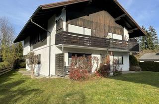 Wohnung kaufen in Kranzhornstr. 35, 83080 Oberaudorf, Großzügiges 1 Zimmerappartment mit Balkon und Kaiserblick