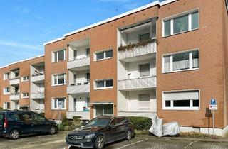 Wohnung kaufen in 46569 Hünxe, Starke Lage in Hünxe – stabile Nachfrage, solide Investition vermietete 3-Zimmer-Wohnung mit Loggia