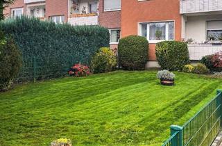 Wohnung kaufen in 46569 Hünxe, Starke Lage in Hünxe – stabile Nachfrage, solide Investition vermietete 3-Zimmer-Wohnung mit Loggia