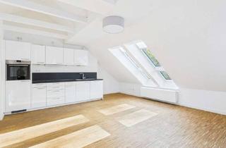 Wohnung kaufen in 22307 Barmbek-Nord, Lichtdurchflutete 2-Zimmer-Eigentumswohnung mit uneinsehbarer Dachterrasse in Hamburg-Barmbek-Nord