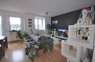 Wohnung kaufen in Römerplatz, 08056 Zwickau, 3-Raum Wohnung mit Balkon und Tiefgaragen Stellplatz in Zentraler Lage