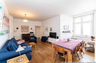 Wohnung kaufen in Modersohnstraße 60, 10245 Friedrichshain, Große, bezugsfreie 3-Zimmer-Wohnung mit Balkon im Rudolfkiez