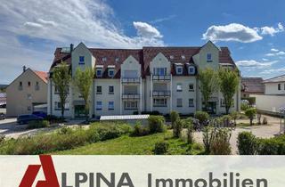 Wohnung kaufen in 84085 Langquaid, Perfektes 1,5-Zi-Appartement in bester Lage Langquaids - gut vermietet!