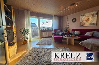 Wohnung kaufen in 65468 Trebur, Charmante Maisonette-Wohnung für die Familie in Trebur