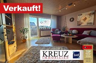 Wohnung kaufen in 65468 Trebur, Charmante Maisonette-Wohnung für die Familie in Trebur