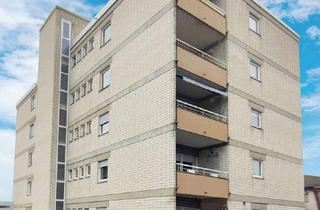 Wohnung kaufen in 64823 Groß-Umstadt, Gepflegtes 1.Zimmer- Apartment mit Balkon& Stellplatz als Kapitalanlage in Groß-Umstadt