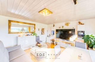 Wohnung kaufen in 83052 Bruckmühl, Exklusives Wohngefühl in Bruckmühl – Großzügige Wohnung mit Naturanschluss