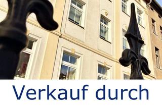 Wohnung kaufen in Franz-Andres-Straße, 06108 Halle, Elegante Maisonette in saniertem Altbau – ideal zur Eigennutzung oder Vermietung