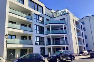 Wohnung kaufen in 27472 Cuxhaven, Neubauwohnung mit Terrasse im Lotsenviertel