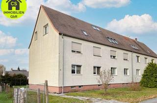 Wohnung kaufen in 03253 Schönborn, Preis VB! 2 Zimmer Dachgeschosswohnung in Lindena