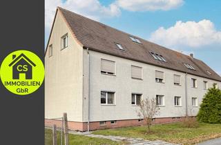 Wohnung kaufen in 03253 Schönborn, Preis VB! 2 Zimmer Dachgeschosswohnung in Lindena