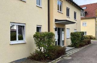 Wohnung kaufen in Hauptstr. 44 c, 89284 Pfaffenhofen, Gemütliche 2 Zi.wg. + ein Hobbyraum im Dachgeschoss!