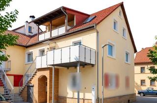 Wohnung kaufen in 76698 Ubstadt-Weiher, Familienfreundlich & Modern – Charmante 5-Zimmer-Wohnung in Ubstadt-Weiher OT Zeutern