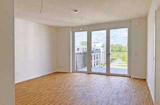 Wohnung kaufen in An Der Mühlenau 14 a-e, 25421 Pinneberg, Sofort einziehen: Lichtreiche 4-Zimmer-Wohnung mit sonnigem Balkon im 3. OG der Mühlenau Gärten