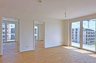 Wohnung kaufen in An Der Mühlenau 14 a-e, 25421 Pinneberg, Sofort einziehen: Großzügige 4,5-Zimmer-Wohnung mit Balkon im 3. OG der Mühlenau Gärten in Pinneberg