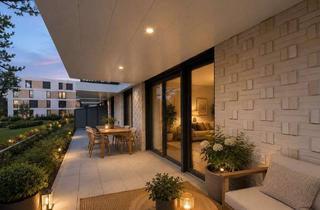 Wohnung kaufen in An Der Mühlenau 14 a-e, 25421 Pinneberg, 5-Zimmer-Gartenwohnung im Neubau – viel Platz für Familien in Pinneberg