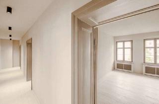 Wohnung kaufen in Mulackstraße 22, 10119 Mitte, Mulackstraße: 5 Zi-Whg im Einzeldenkmal im VH 3.OG mit Aufzug (WE11)