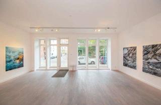 Wohnung kaufen in Koppenplatz, 10115 Mitte, Wohnung und Laden mit großem Schaufenster am Koppenplatz