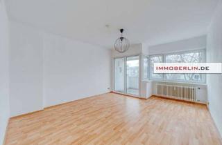 Wohnung kaufen in 13599 Haselhorst, IMMOBERLIN.DE - Sonnenhelle Wohnung mit Balkonloggia nahe Havel