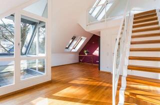 Wohnung kaufen in 14482 Babelsberg Süd, Sonnige Maisonette mit traumhafter Dachterrasse