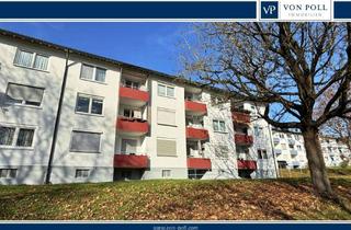 Wohnung kaufen in 89075 Böfingen, Komfortable 3-Zimmer-Wohnung mit Balkon in Ulm-Böfingen